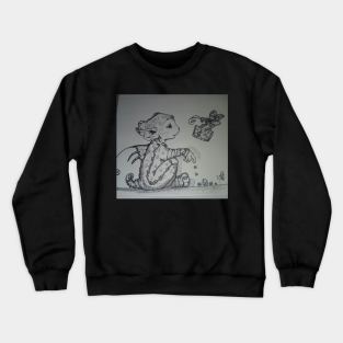 Life Crewneck Sweatshirt